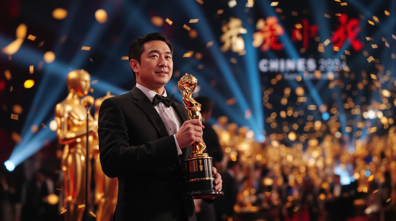 b视频荣获第36届金鸡奖最佳影片提名